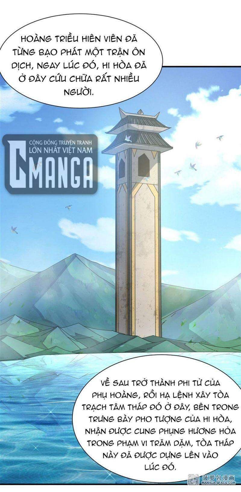 đọc truyện Các Nữ Đồ Đệ Của Ta Đều Là Chư Thiên Đại Lão Tương Lai Chương 26 ảnh 27 tại Thiên Thai Truyện