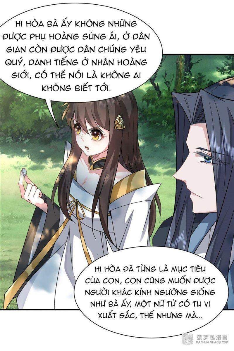 đọc truyện Các Nữ Đồ Đệ Của Ta Đều Là Chư Thiên Đại Lão Tương Lai Chương 26 ảnh 28 tại Thiên Thai Truyện