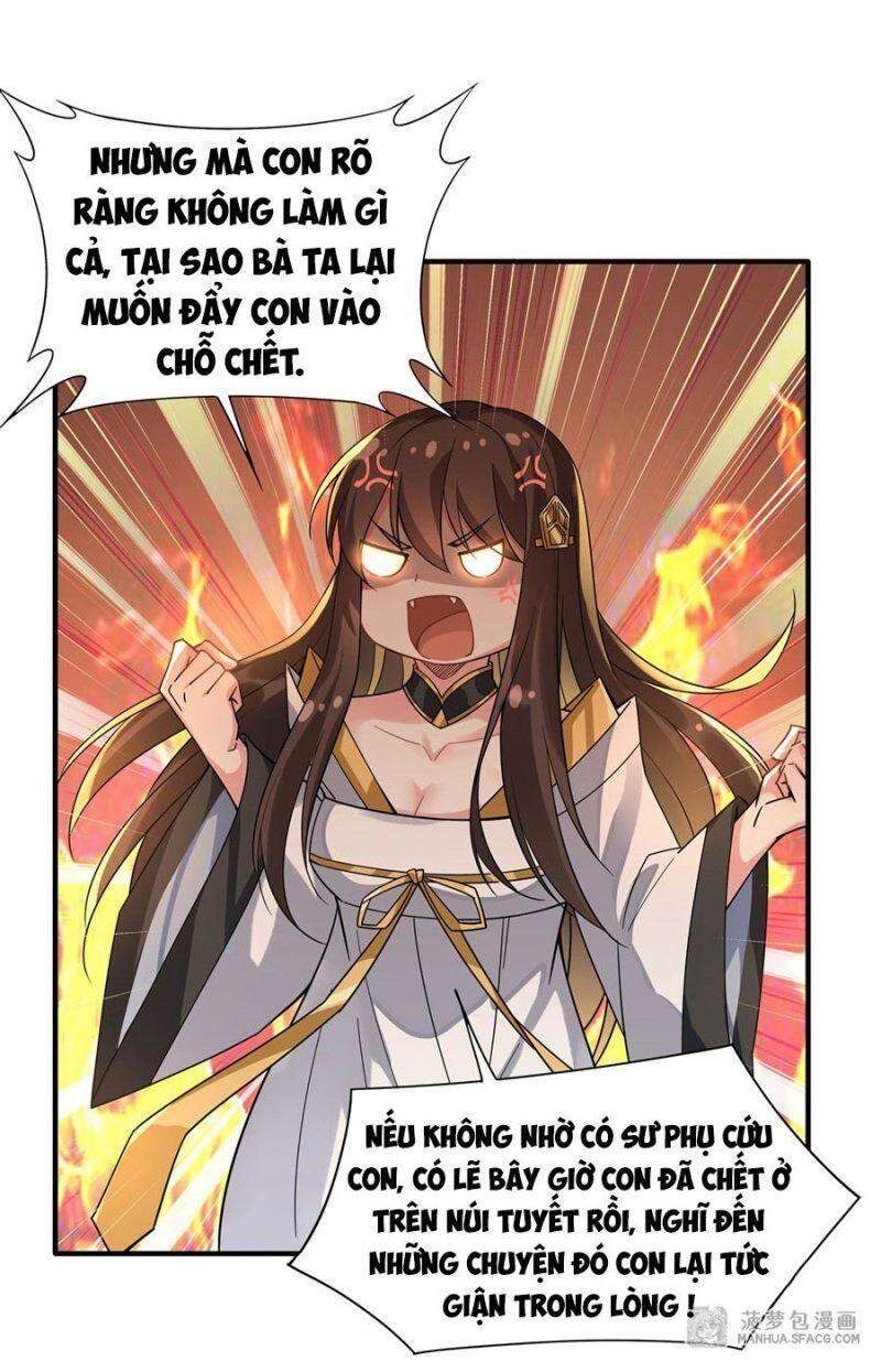 đọc truyện Các Nữ Đồ Đệ Của Ta Đều Là Chư Thiên Đại Lão Tương Lai Chương 26 ảnh 29 tại Thiên Thai Truyện