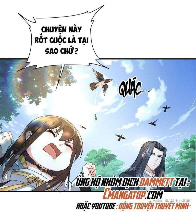 đọc truyện Các Nữ Đồ Đệ Của Ta Đều Là Chư Thiên Đại Lão Tương Lai Chương 26 ảnh 30 tại Thiên Thai Truyện