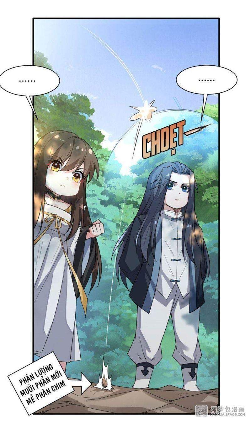 đọc truyện Các Nữ Đồ Đệ Của Ta Đều Là Chư Thiên Đại Lão Tương Lai Chương 26 ảnh 31 tại Thiên Thai Truyện