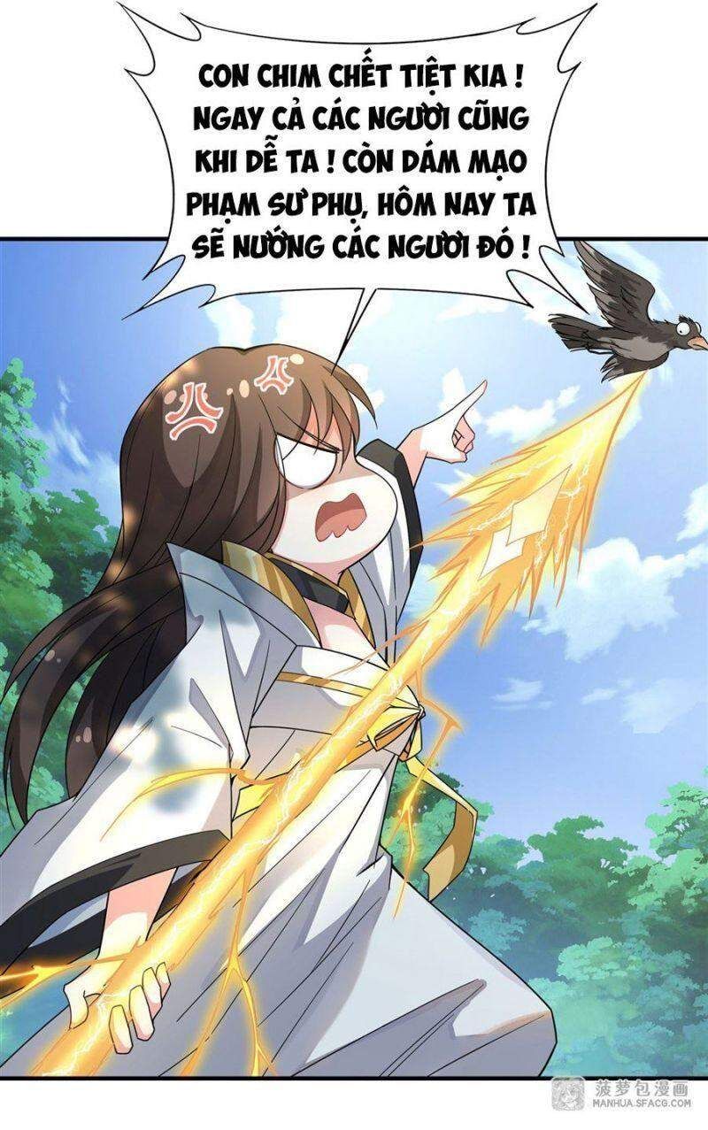 đọc truyện Các Nữ Đồ Đệ Của Ta Đều Là Chư Thiên Đại Lão Tương Lai Chương 26 ảnh 32 tại Thiên Thai Truyện