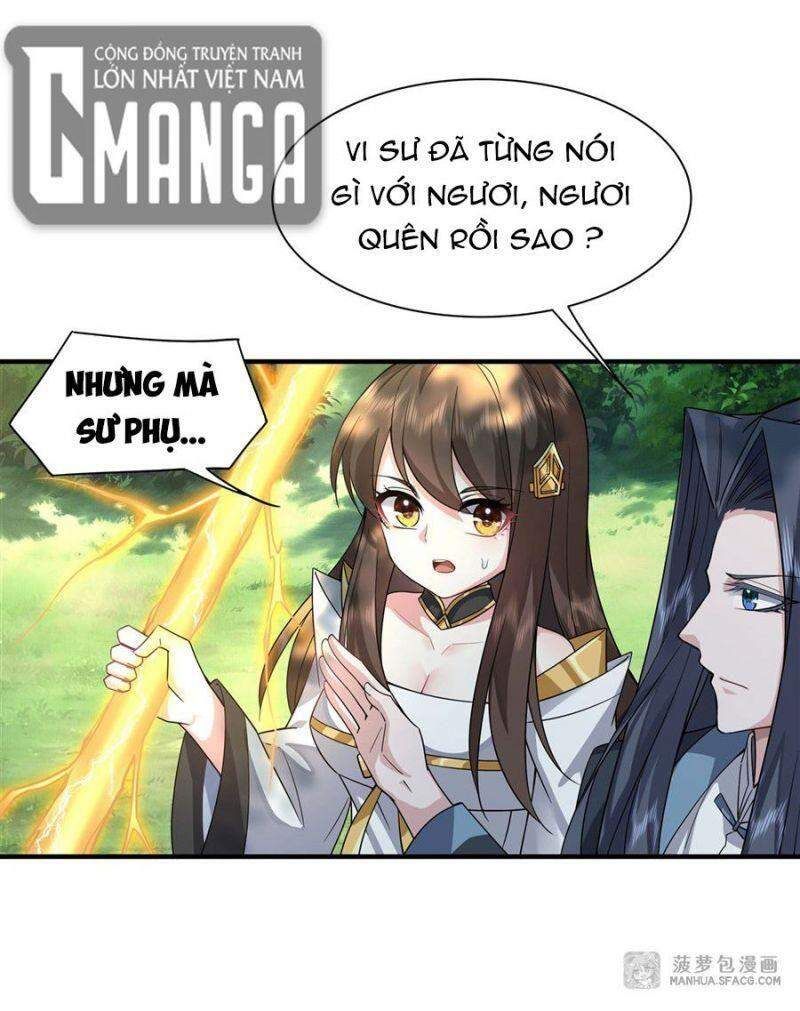 đọc truyện Các Nữ Đồ Đệ Của Ta Đều Là Chư Thiên Đại Lão Tương Lai Chương 26 ảnh 33 tại Thiên Thai Truyện