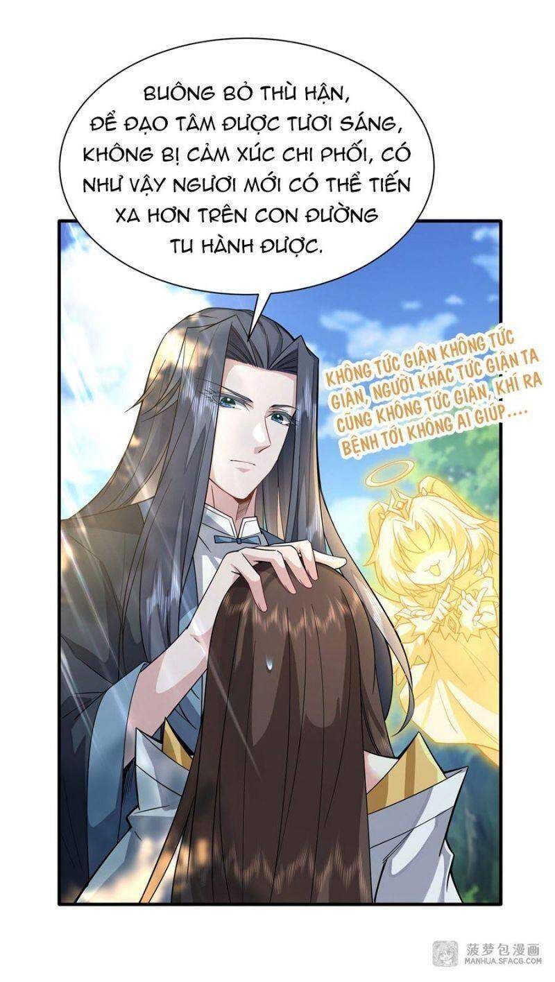 đọc truyện Các Nữ Đồ Đệ Của Ta Đều Là Chư Thiên Đại Lão Tương Lai Chương 26 ảnh 34 tại Thiên Thai Truyện