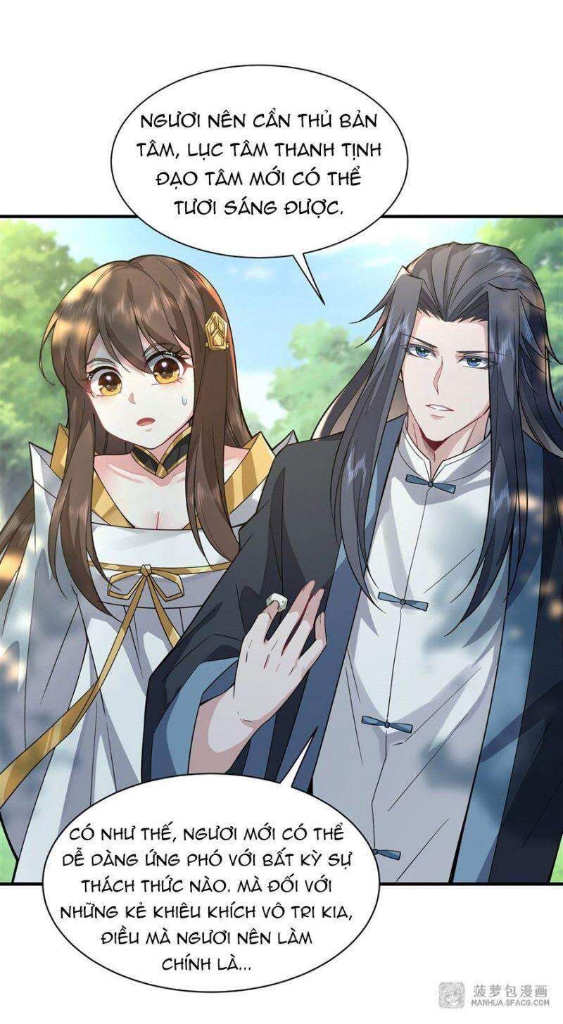 đọc truyện Các Nữ Đồ Đệ Của Ta Đều Là Chư Thiên Đại Lão Tương Lai Chương 26 ảnh 38 tại Thiên Thai Truyện