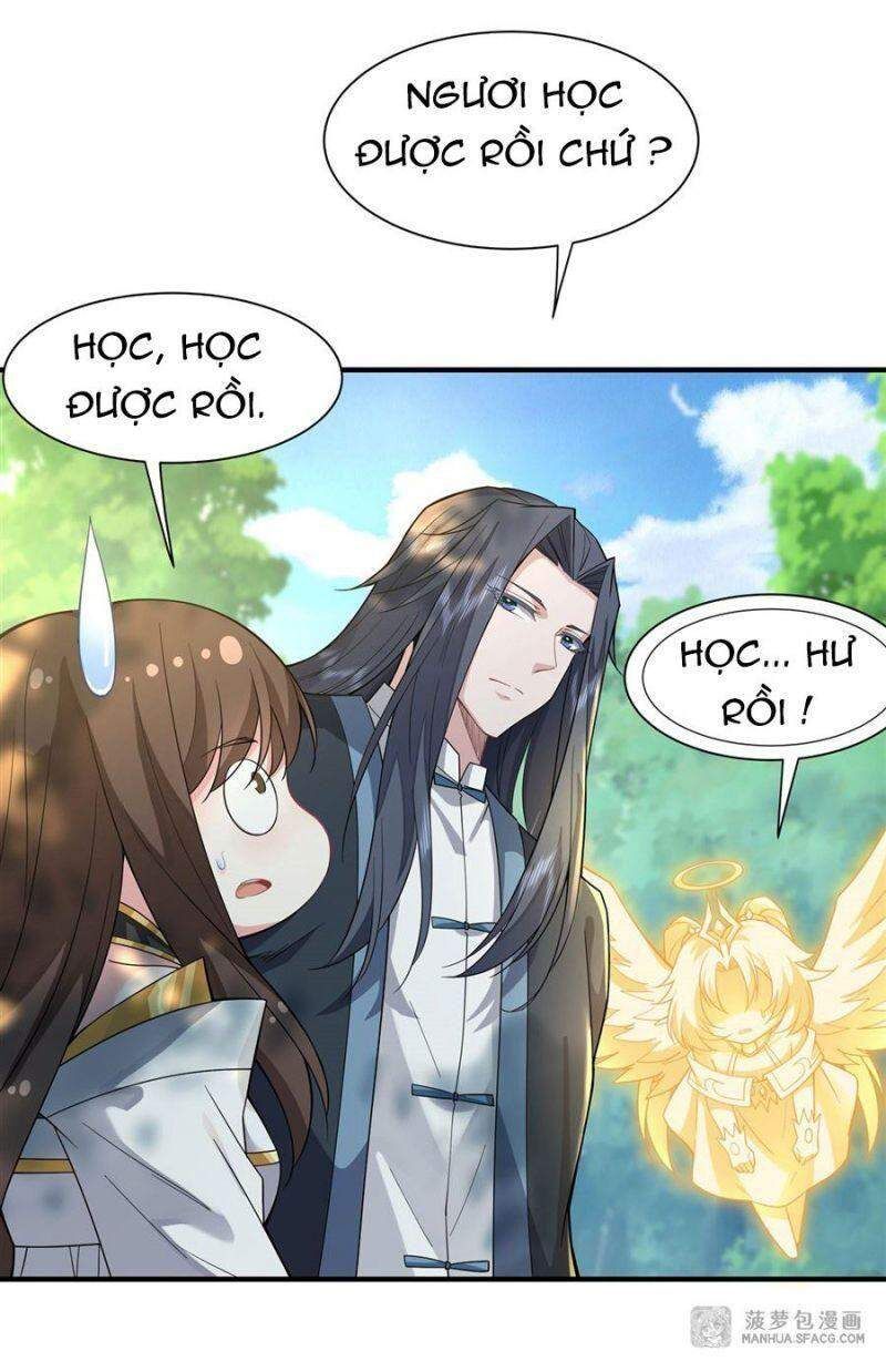 đọc truyện Các Nữ Đồ Đệ Của Ta Đều Là Chư Thiên Đại Lão Tương Lai Chương 26 ảnh 41 tại Thiên Thai Truyện