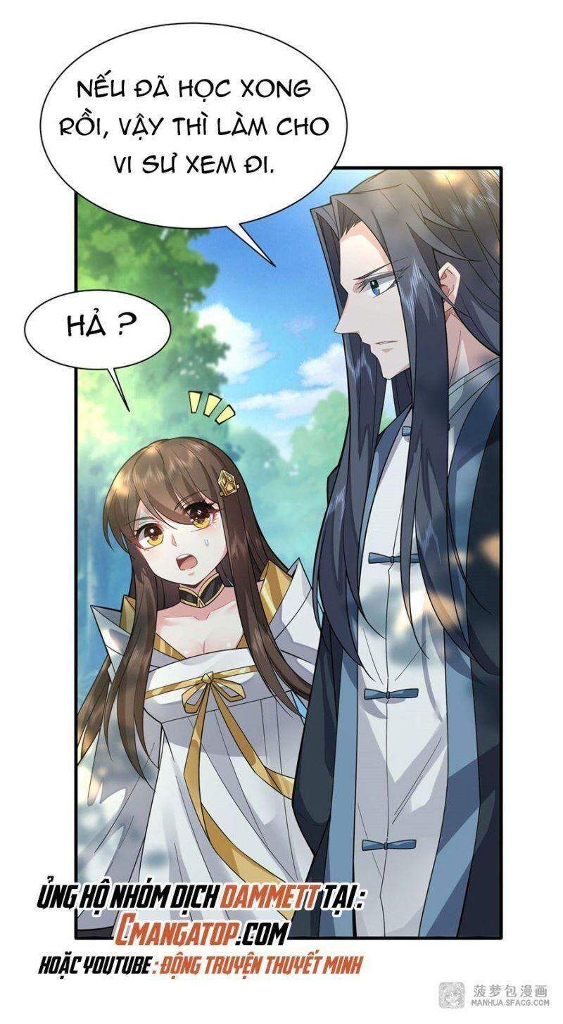 đọc truyện Các Nữ Đồ Đệ Của Ta Đều Là Chư Thiên Đại Lão Tương Lai Chương 26 ảnh 42 tại Thiên Thai Truyện