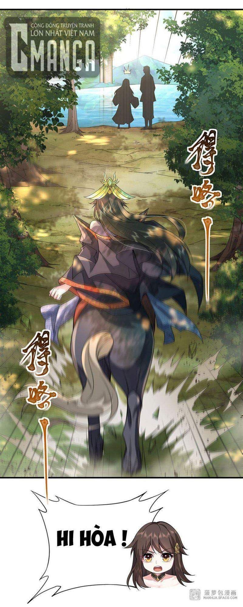 đọc truyện Các Nữ Đồ Đệ Của Ta Đều Là Chư Thiên Đại Lão Tương Lai Chương 26 ảnh 45 tại Thiên Thai Truyện