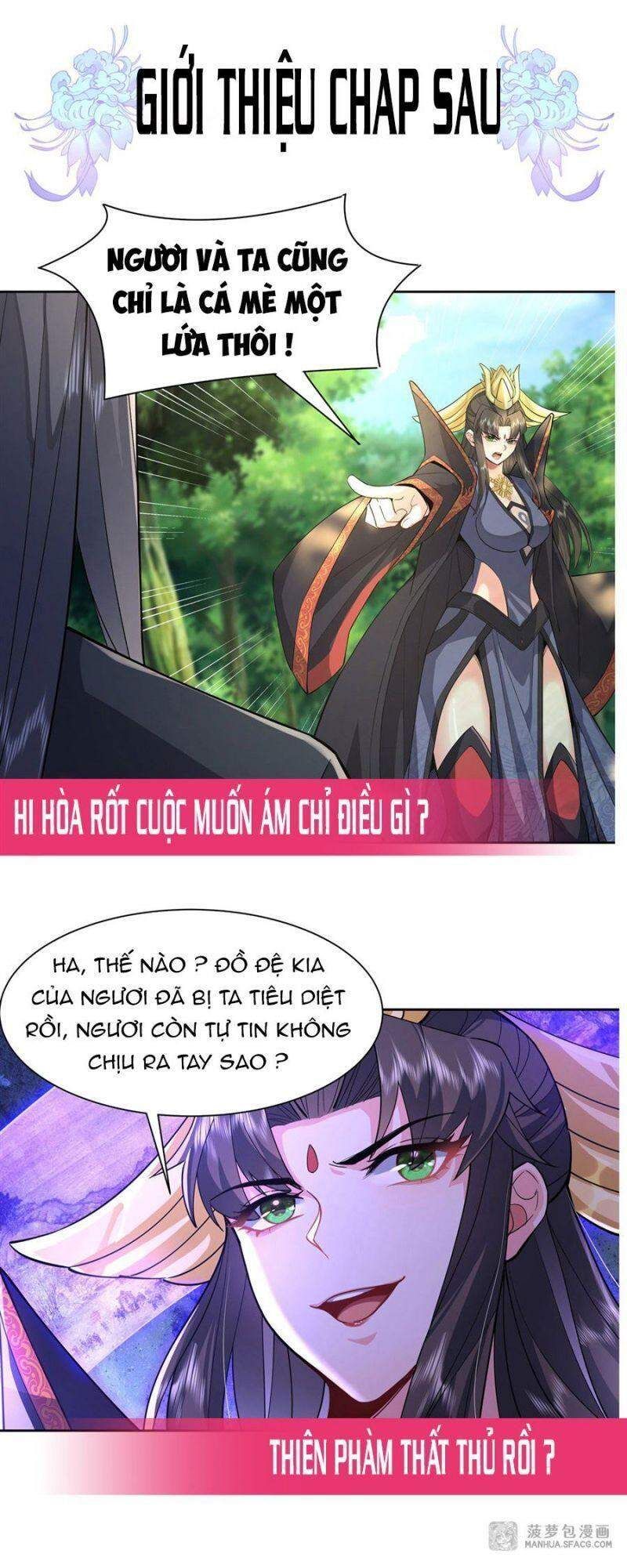 đọc truyện Các Nữ Đồ Đệ Của Ta Đều Là Chư Thiên Đại Lão Tương Lai Chương 26 ảnh 47 tại Thiên Thai Truyện