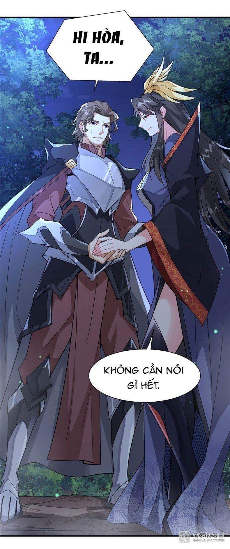 đọc truyện Các Nữ Đồ Đệ Của Ta Đều Là Chư Thiên Đại Lão Tương Lai Chương 26 ảnh 7 tại Thiên Thai Truyện