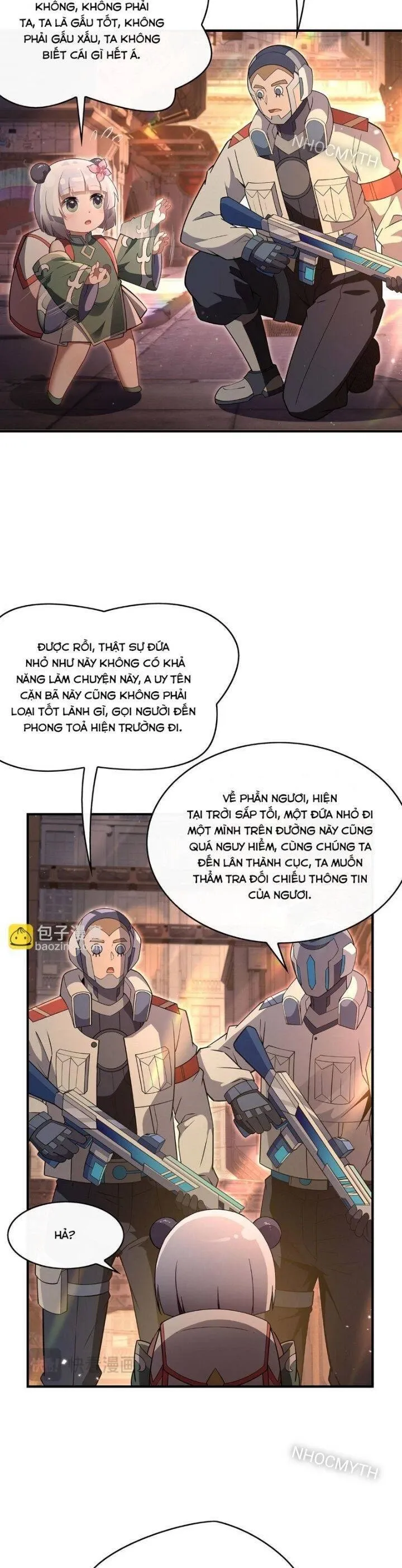 đọc truyện Các Nữ Đồ Đệ Của Ta Đều Là Chư Thiên Đại Lão Tương Lai Chương 261 ảnh 15 tại Thiên Thai Truyện