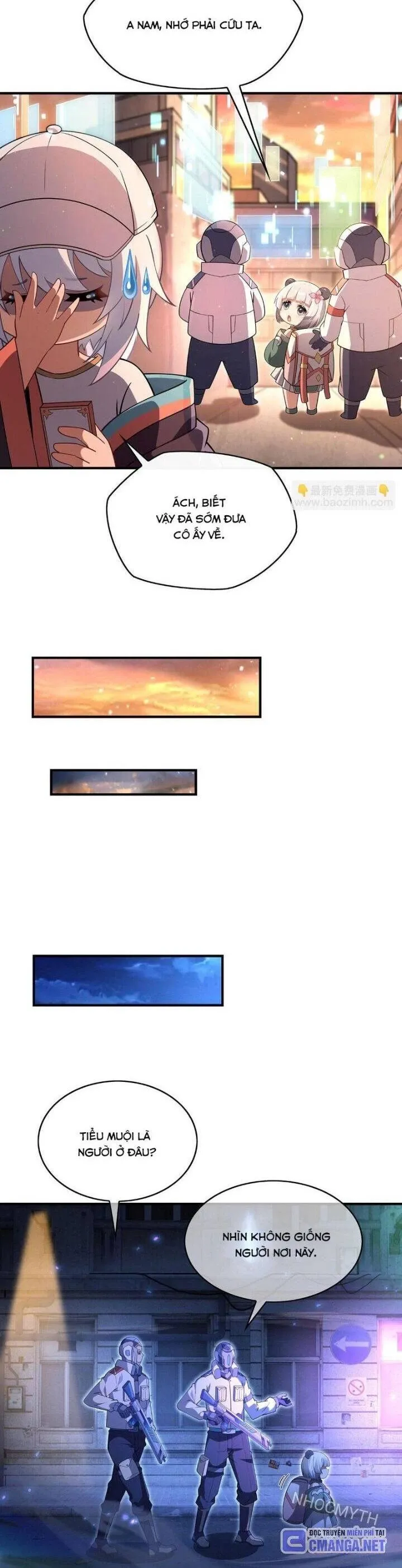 đọc truyện Các Nữ Đồ Đệ Của Ta Đều Là Chư Thiên Đại Lão Tương Lai Chương 261 ảnh 16 tại Thiên Thai Truyện