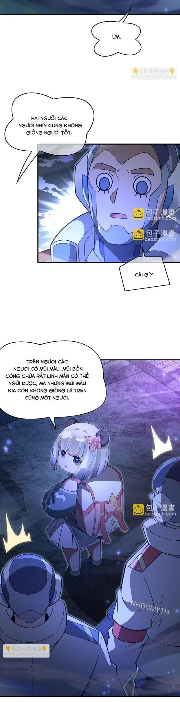 đọc truyện Các Nữ Đồ Đệ Của Ta Đều Là Chư Thiên Đại Lão Tương Lai Chương 261 ảnh 17 tại Thiên Thai Truyện