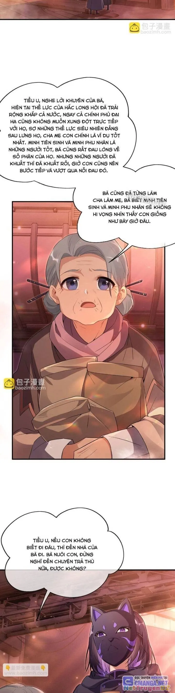 đọc truyện Các Nữ Đồ Đệ Của Ta Đều Là Chư Thiên Đại Lão Tương Lai Chương 261 ảnh 4 tại Thiên Thai Truyện