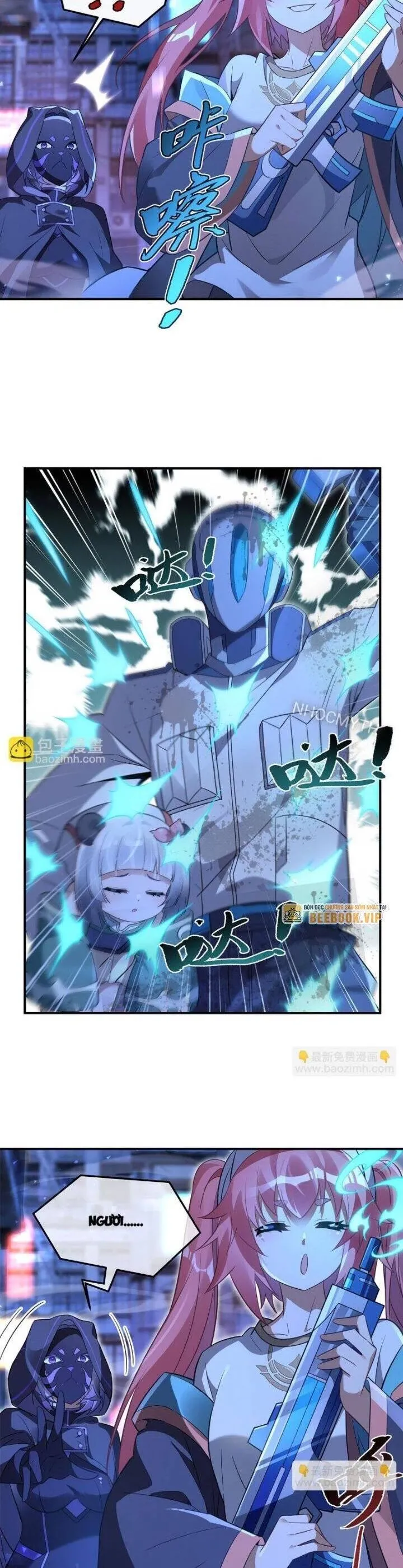 đọc truyện Các Nữ Đồ Đệ Của Ta Đều Là Chư Thiên Đại Lão Tương Lai Chương 261 ảnh 24 tại Thiên Thai Truyện