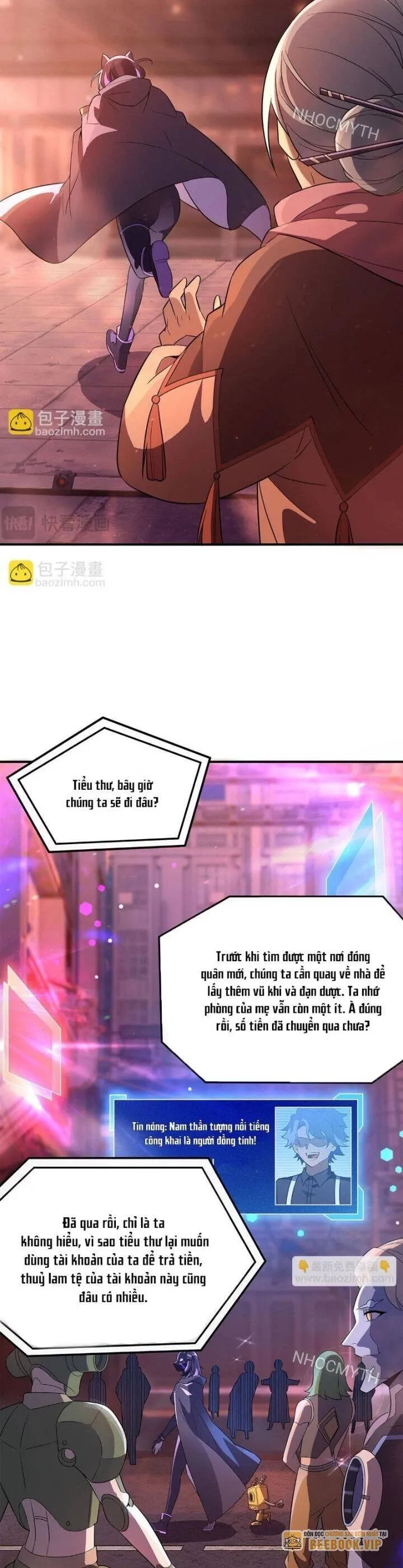 đọc truyện Các Nữ Đồ Đệ Của Ta Đều Là Chư Thiên Đại Lão Tương Lai Chương 261 ảnh 6 tại Thiên Thai Truyện