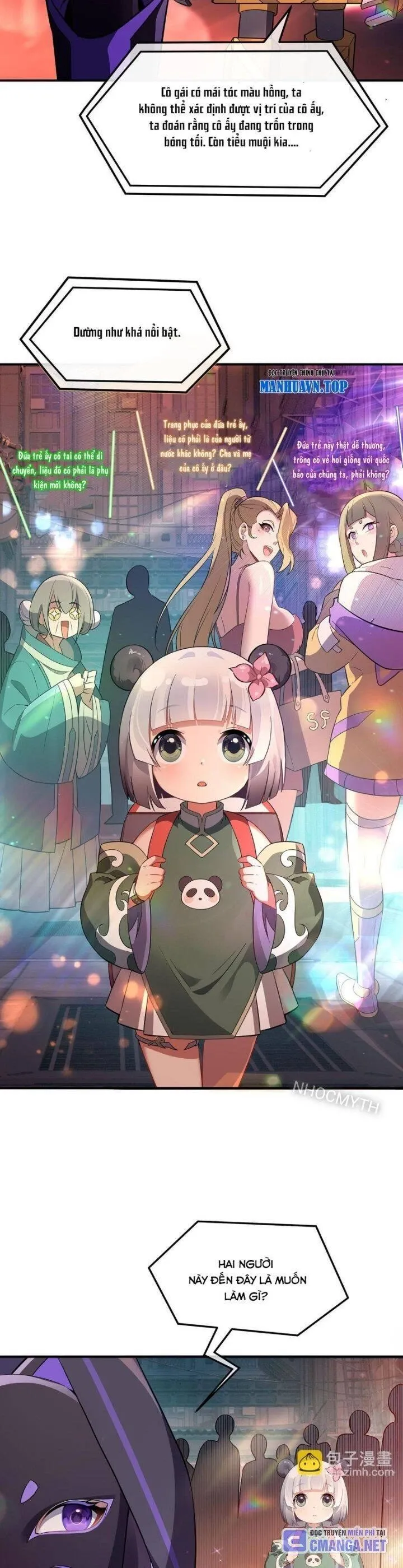 đọc truyện Các Nữ Đồ Đệ Của Ta Đều Là Chư Thiên Đại Lão Tương Lai Chương 261 ảnh 8 tại Thiên Thai Truyện