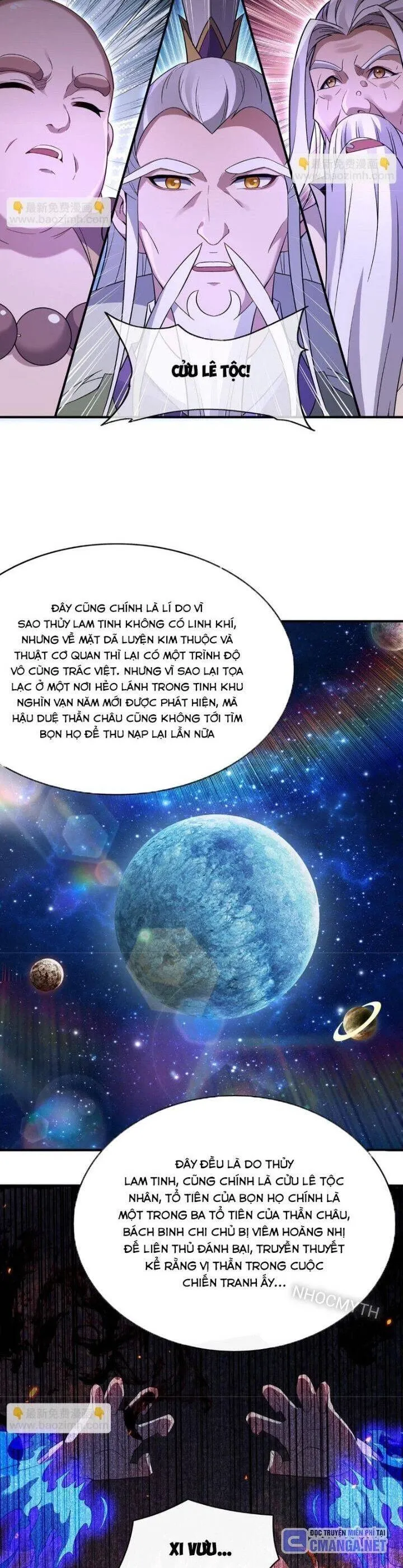 đọc truyện Các Nữ Đồ Đệ Của Ta Đều Là Chư Thiên Đại Lão Tương Lai Chương 262 ảnh 12 tại Thiên Thai Truyện