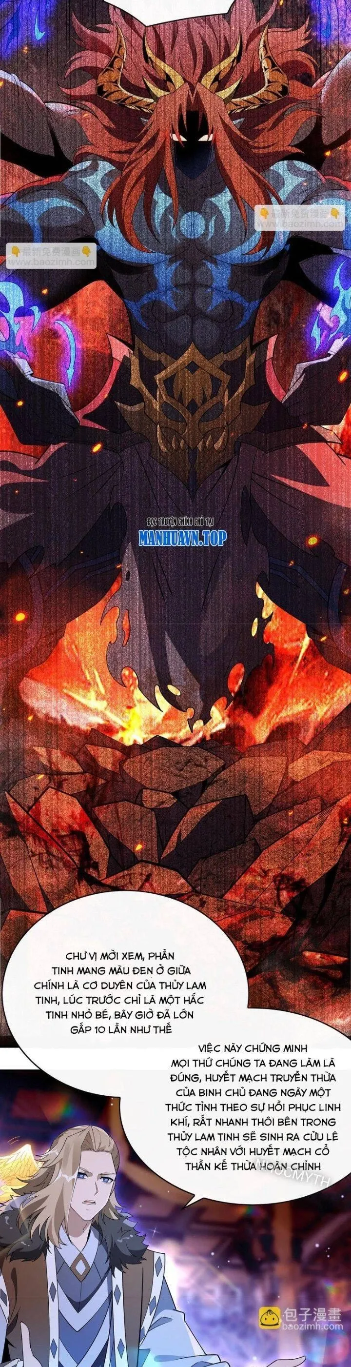 đọc truyện Các Nữ Đồ Đệ Của Ta Đều Là Chư Thiên Đại Lão Tương Lai Chương 262 ảnh 13 tại Thiên Thai Truyện