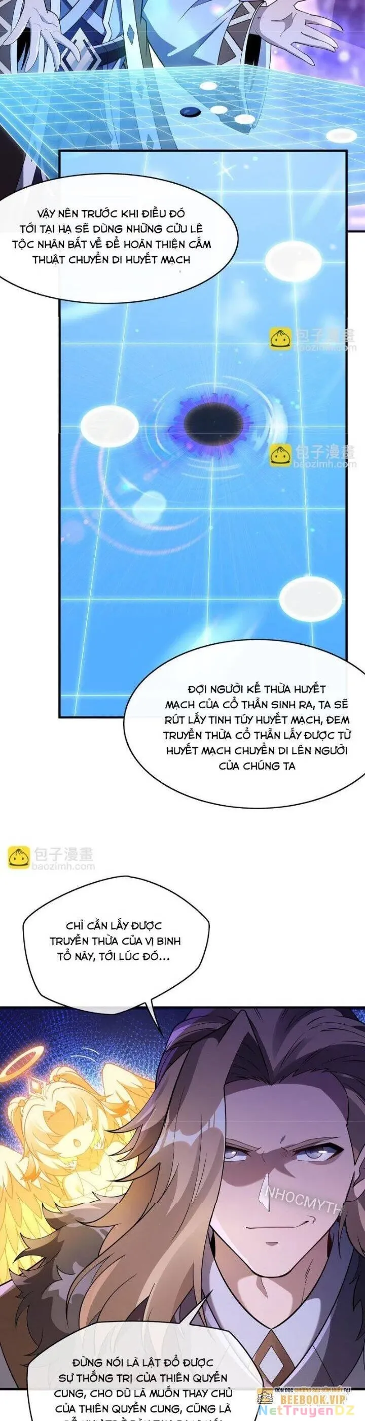 đọc truyện Các Nữ Đồ Đệ Của Ta Đều Là Chư Thiên Đại Lão Tương Lai Chương 262 ảnh 14 tại Thiên Thai Truyện