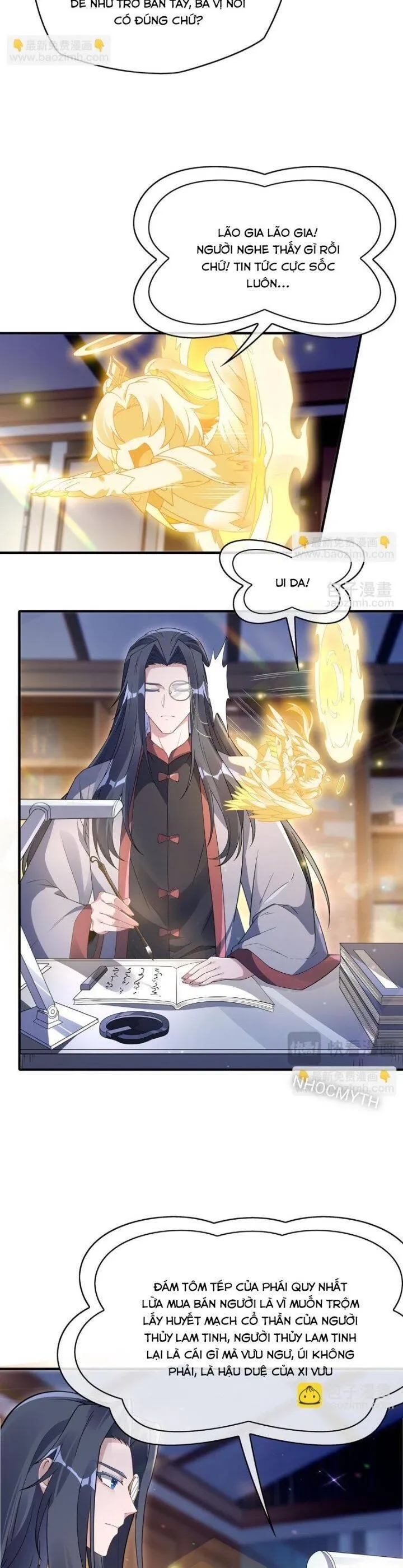 đọc truyện Các Nữ Đồ Đệ Của Ta Đều Là Chư Thiên Đại Lão Tương Lai Chương 262 ảnh 15 tại Thiên Thai Truyện