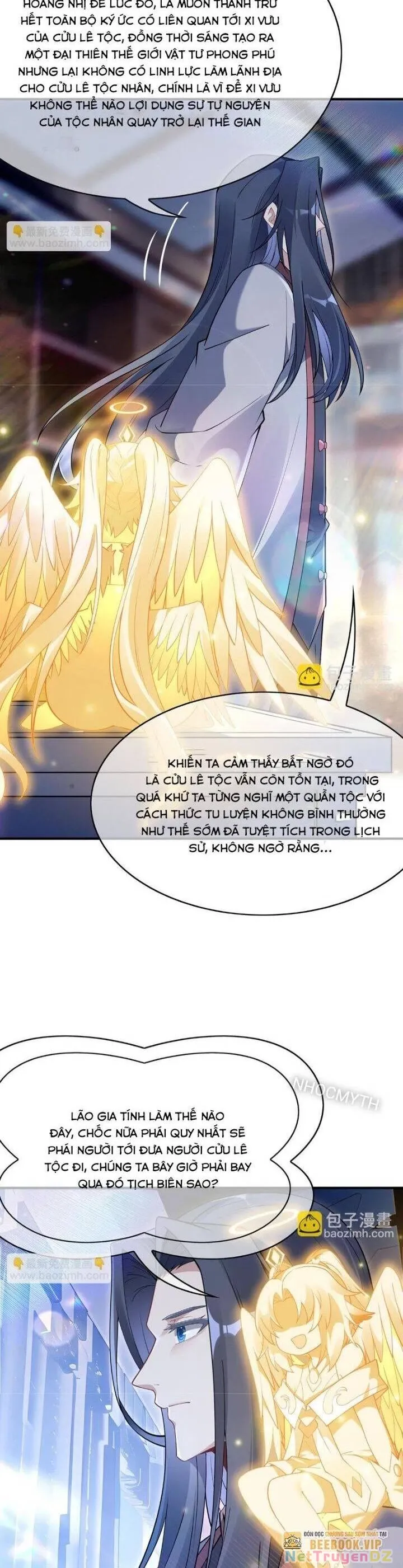 đọc truyện Các Nữ Đồ Đệ Của Ta Đều Là Chư Thiên Đại Lão Tương Lai Chương 262 ảnh 18 tại Thiên Thai Truyện