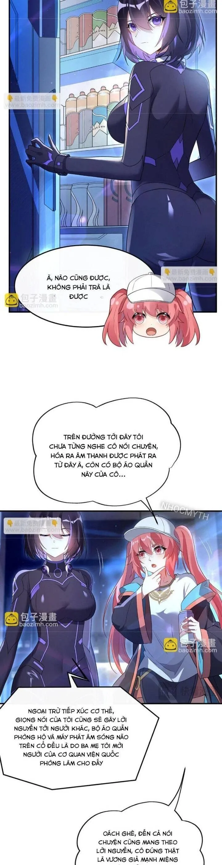 đọc truyện Các Nữ Đồ Đệ Của Ta Đều Là Chư Thiên Đại Lão Tương Lai Chương 262 ảnh 22 tại Thiên Thai Truyện