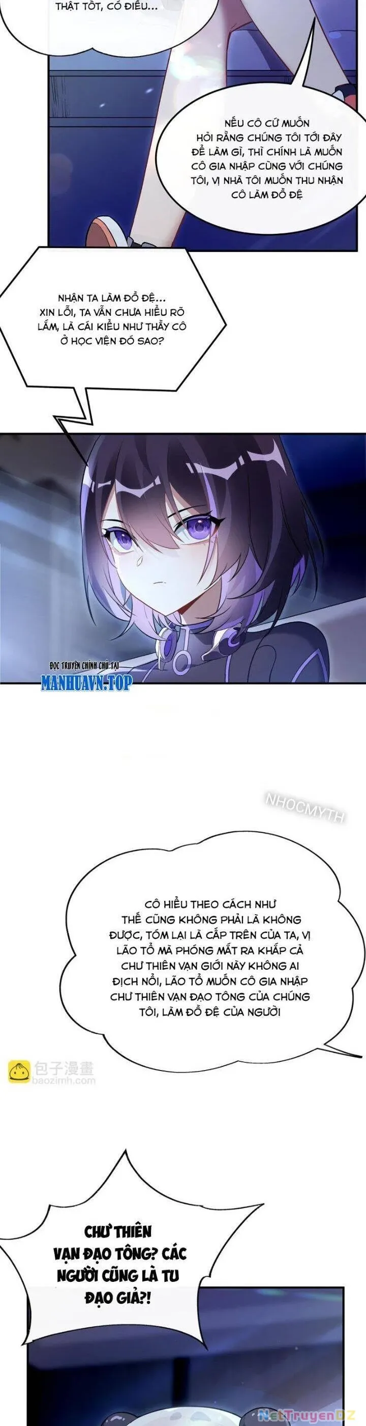 đọc truyện Các Nữ Đồ Đệ Của Ta Đều Là Chư Thiên Đại Lão Tương Lai Chương 262 ảnh 24 tại Thiên Thai Truyện