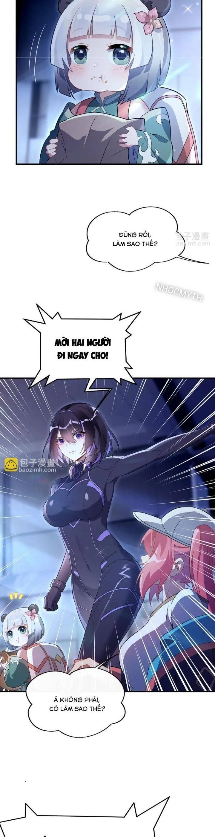 đọc truyện Các Nữ Đồ Đệ Của Ta Đều Là Chư Thiên Đại Lão Tương Lai Chương 262 ảnh 25 tại Thiên Thai Truyện