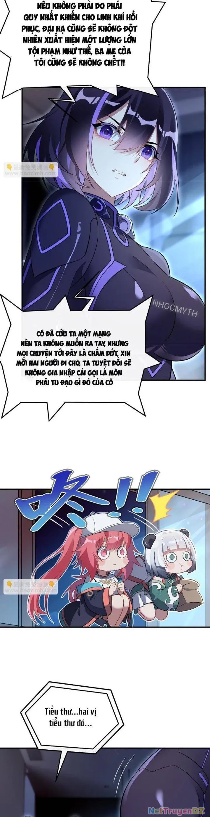 đọc truyện Các Nữ Đồ Đệ Của Ta Đều Là Chư Thiên Đại Lão Tương Lai Chương 262 ảnh 26 tại Thiên Thai Truyện