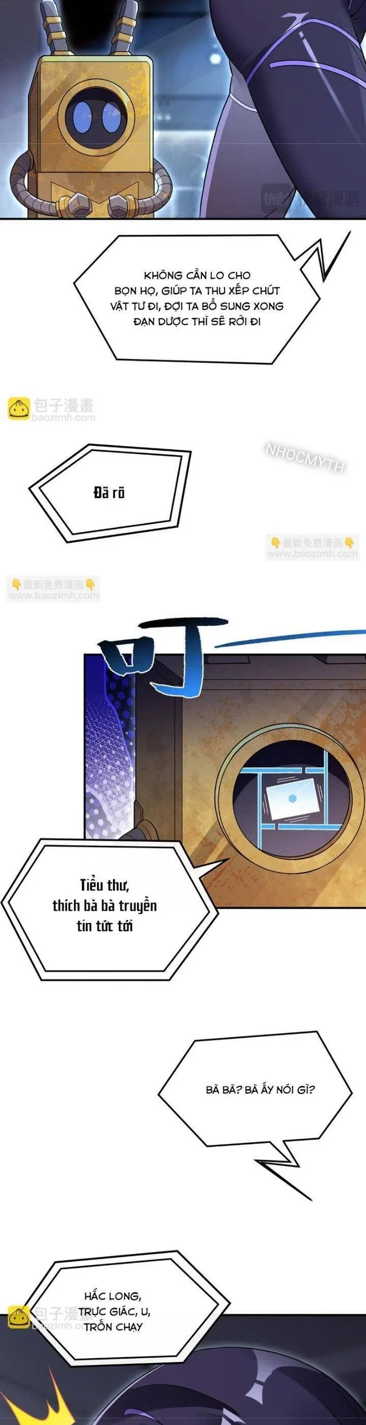 đọc truyện Các Nữ Đồ Đệ Của Ta Đều Là Chư Thiên Đại Lão Tương Lai Chương 262 ảnh 27 tại Thiên Thai Truyện