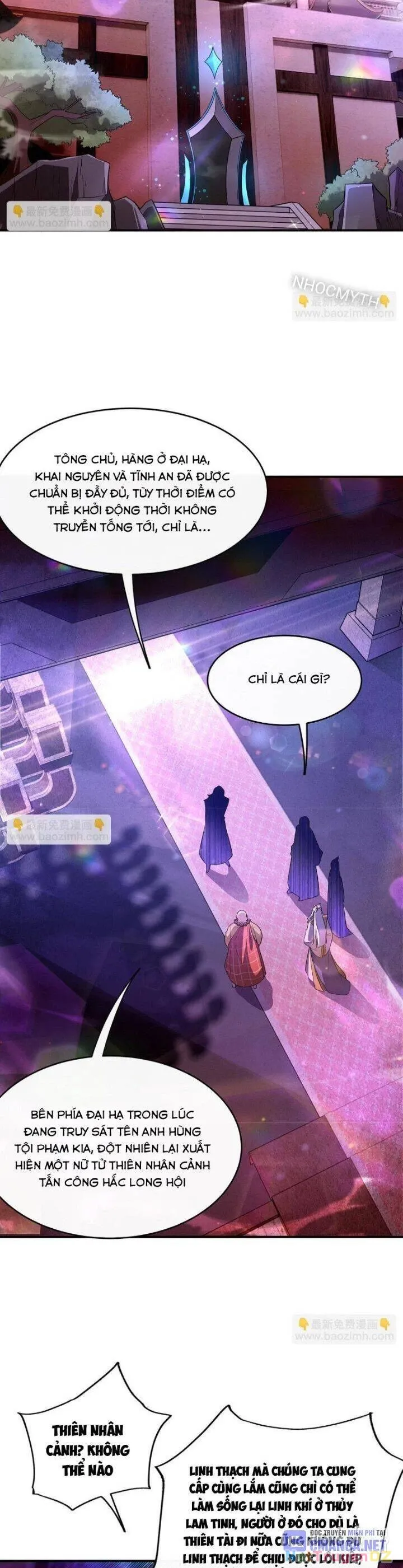 đọc truyện Các Nữ Đồ Đệ Của Ta Đều Là Chư Thiên Đại Lão Tương Lai Chương 262 ảnh 8 tại Thiên Thai Truyện