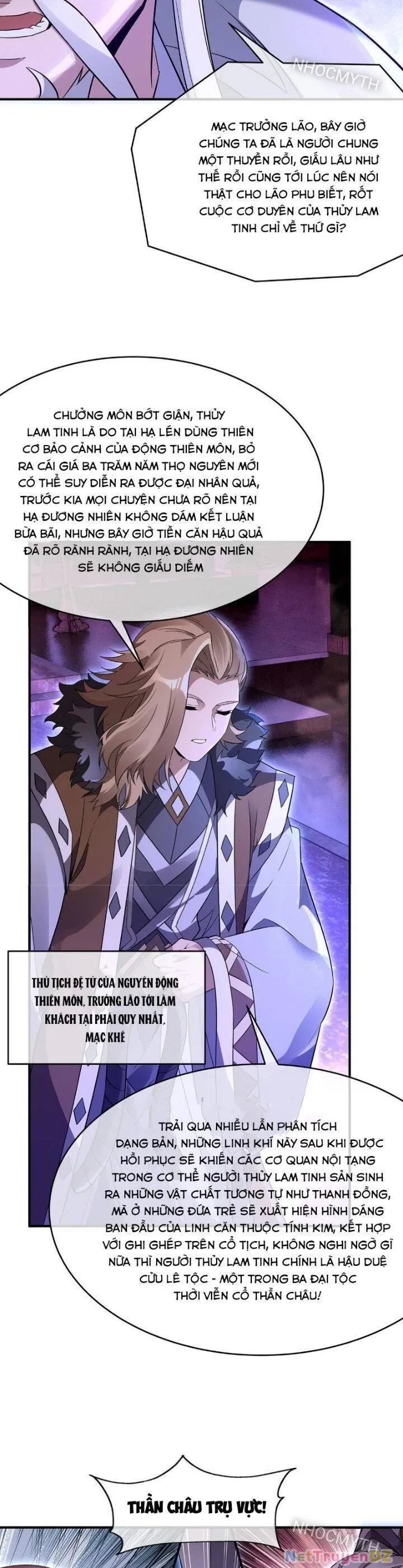 đọc truyện Các Nữ Đồ Đệ Của Ta Đều Là Chư Thiên Đại Lão Tương Lai Chương 262 ảnh 11 tại Thiên Thai Truyện