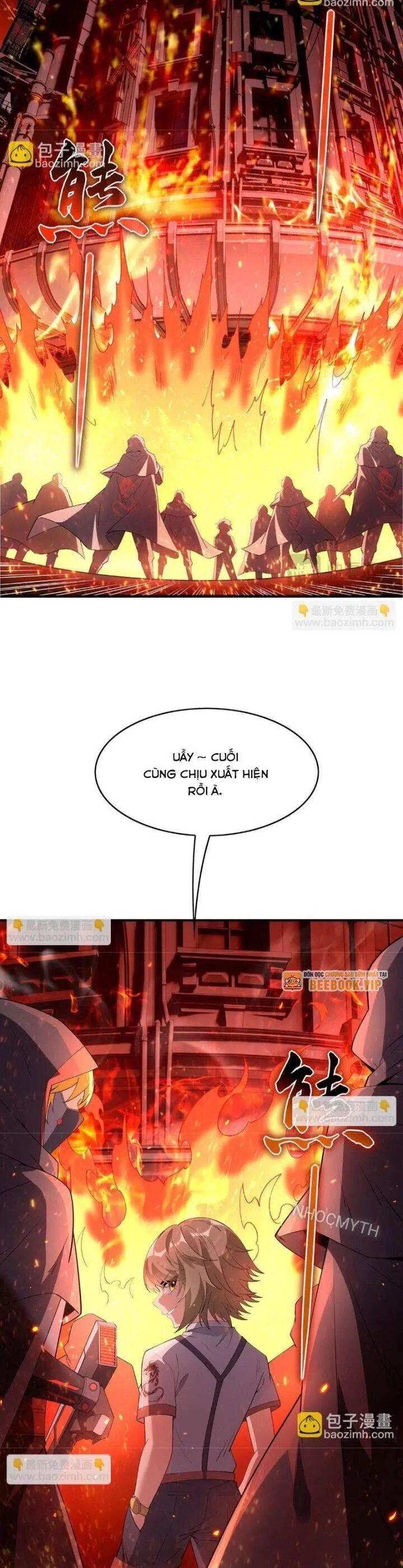 đọc truyện Các Nữ Đồ Đệ Của Ta Đều Là Chư Thiên Đại Lão Tương Lai Chương 263 ảnh 14 tại Thiên Thai Truyện