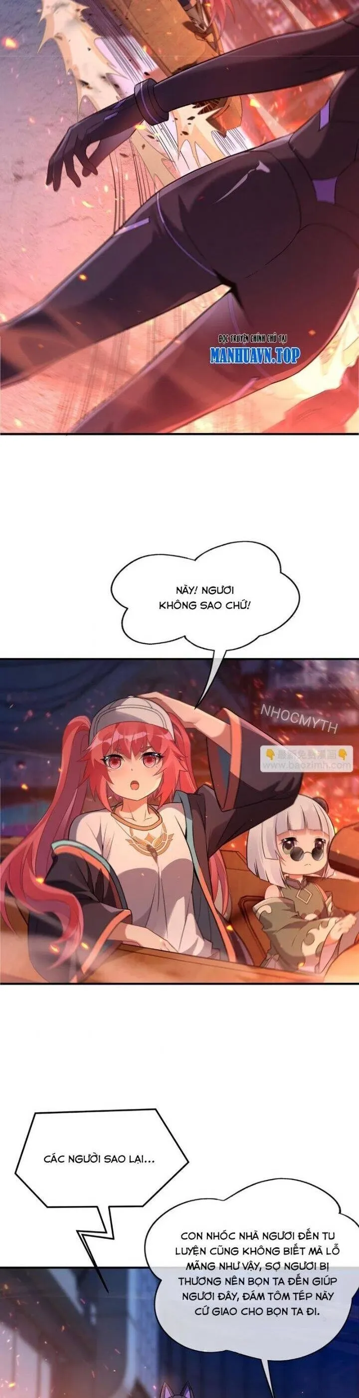 đọc truyện Các Nữ Đồ Đệ Của Ta Đều Là Chư Thiên Đại Lão Tương Lai Chương 263 ảnh 22 tại Thiên Thai Truyện