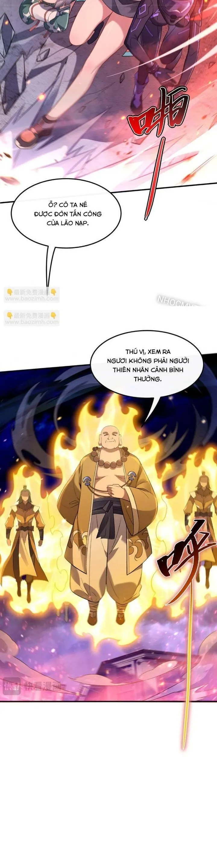 đọc truyện Các Nữ Đồ Đệ Của Ta Đều Là Chư Thiên Đại Lão Tương Lai Chương 263 ảnh 27 tại Thiên Thai Truyện