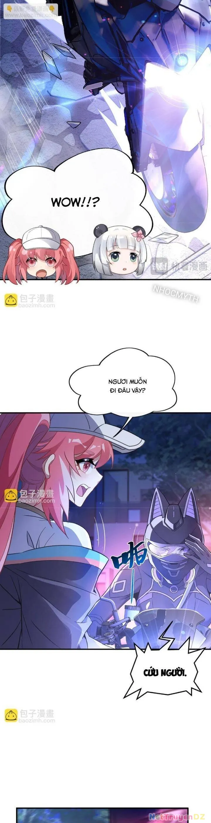 đọc truyện Các Nữ Đồ Đệ Của Ta Đều Là Chư Thiên Đại Lão Tương Lai Chương 263 ảnh 9 tại Thiên Thai Truyện