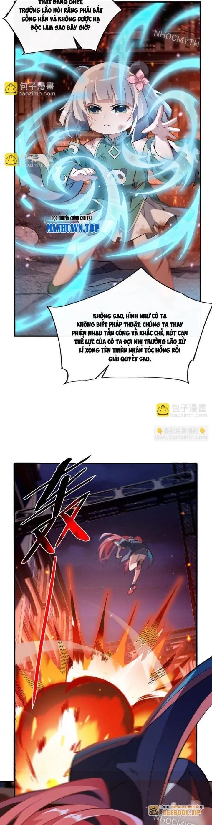 đọc truyện Các Nữ Đồ Đệ Của Ta Đều Là Chư Thiên Đại Lão Tương Lai Chương 264 ảnh 18 tại Thiên Thai Truyện