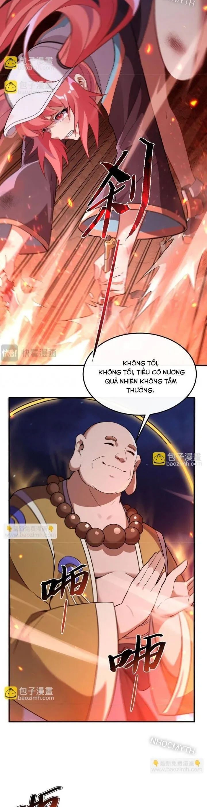 đọc truyện Các Nữ Đồ Đệ Của Ta Đều Là Chư Thiên Đại Lão Tương Lai Chương 264 ảnh 19 tại Thiên Thai Truyện