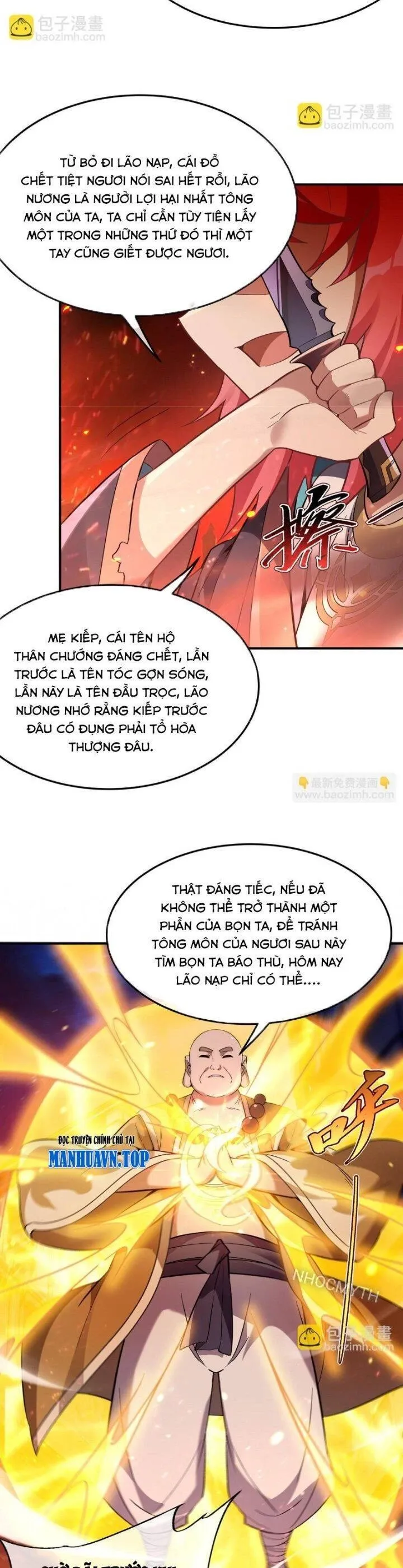 đọc truyện Các Nữ Đồ Đệ Của Ta Đều Là Chư Thiên Đại Lão Tương Lai Chương 264 ảnh 21 tại Thiên Thai Truyện