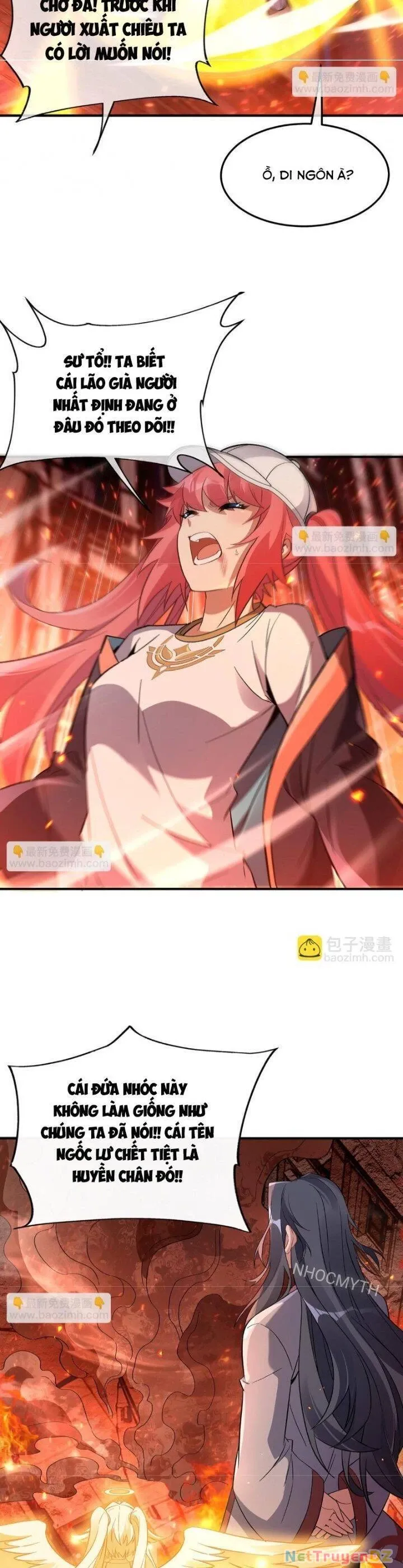 đọc truyện Các Nữ Đồ Đệ Của Ta Đều Là Chư Thiên Đại Lão Tương Lai Chương 264 ảnh 22 tại Thiên Thai Truyện