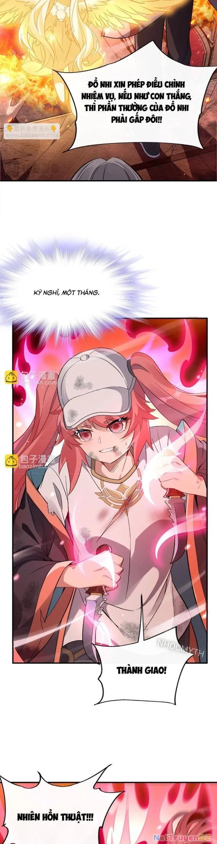 đọc truyện Các Nữ Đồ Đệ Của Ta Đều Là Chư Thiên Đại Lão Tương Lai Chương 264 ảnh 23 tại Thiên Thai Truyện