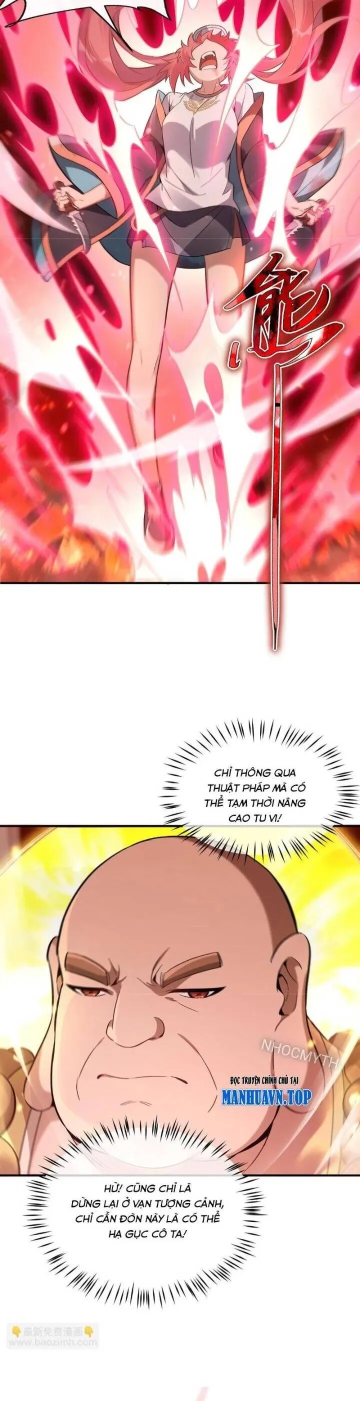 đọc truyện Các Nữ Đồ Đệ Của Ta Đều Là Chư Thiên Đại Lão Tương Lai Chương 264 ảnh 24 tại Thiên Thai Truyện