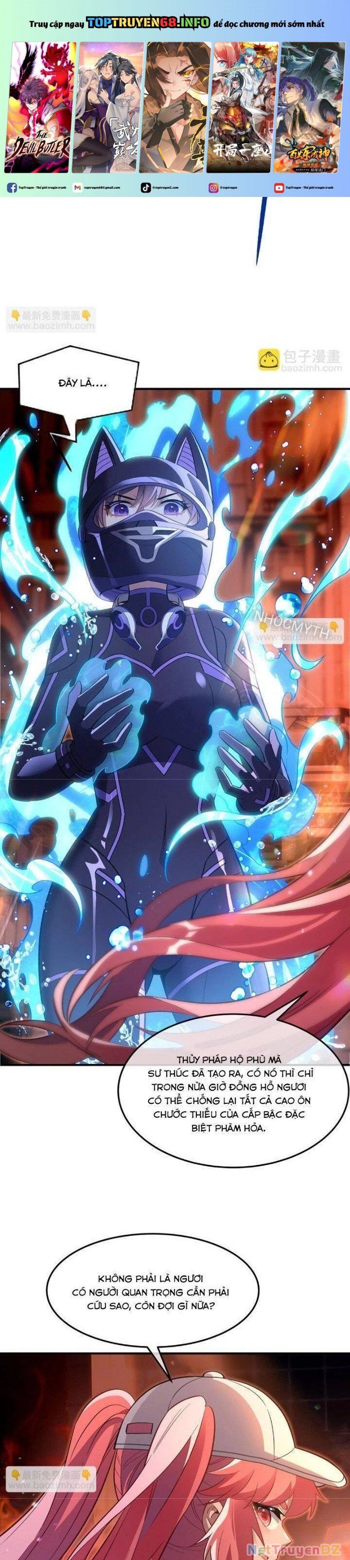 đọc truyện Các Nữ Đồ Đệ Của Ta Đều Là Chư Thiên Đại Lão Tương Lai Chương 264 ảnh 5 tại Thiên Thai Truyện