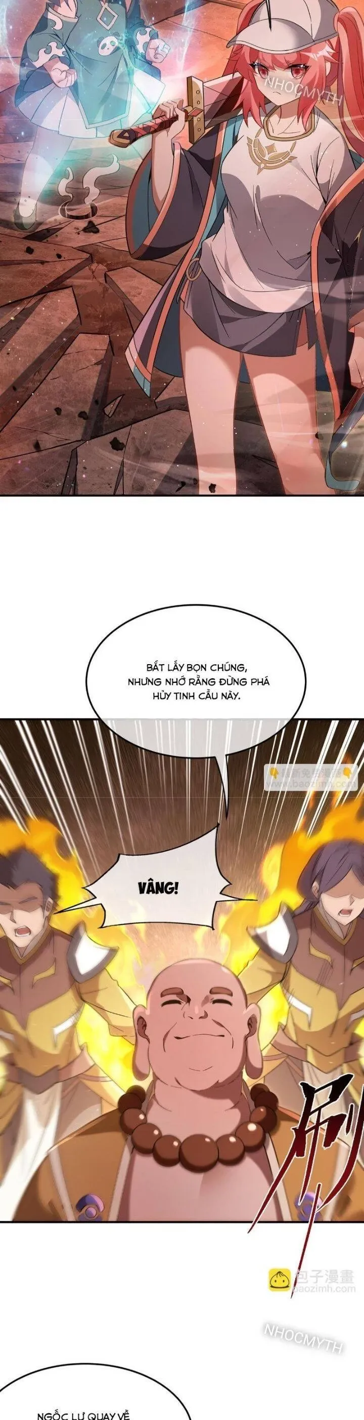 đọc truyện Các Nữ Đồ Đệ Của Ta Đều Là Chư Thiên Đại Lão Tương Lai Chương 264 ảnh 7 tại Thiên Thai Truyện