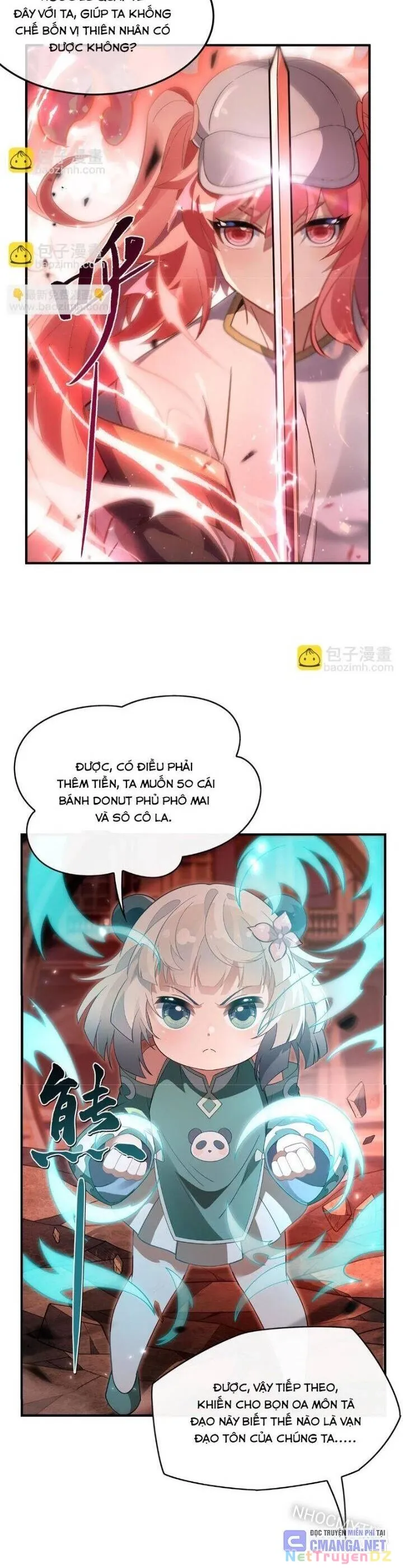 đọc truyện Các Nữ Đồ Đệ Của Ta Đều Là Chư Thiên Đại Lão Tương Lai Chương 264 ảnh 8 tại Thiên Thai Truyện