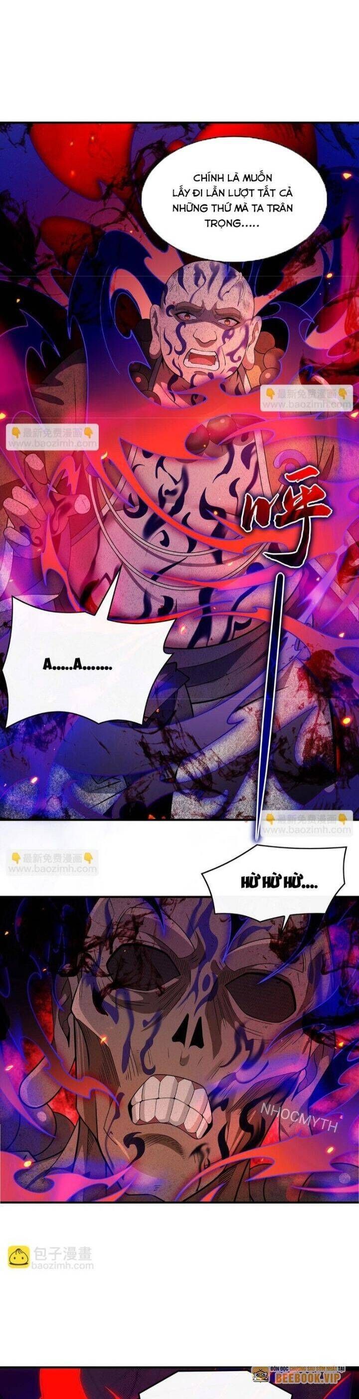 đọc truyện Các Nữ Đồ Đệ Của Ta Đều Là Chư Thiên Đại Lão Tương Lai Chương 265 ảnh 14 tại Thiên Thai Truyện