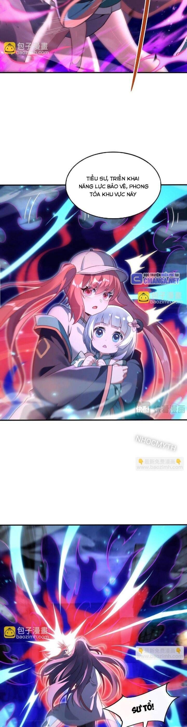 đọc truyện Các Nữ Đồ Đệ Của Ta Đều Là Chư Thiên Đại Lão Tương Lai Chương 265 ảnh 19 tại Thiên Thai Truyện