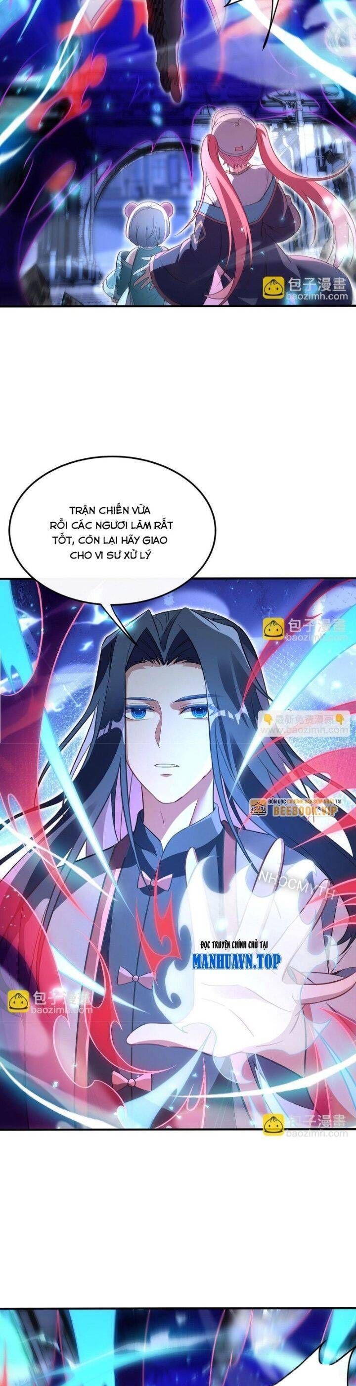 đọc truyện Các Nữ Đồ Đệ Của Ta Đều Là Chư Thiên Đại Lão Tương Lai Chương 265 ảnh 20 tại Thiên Thai Truyện