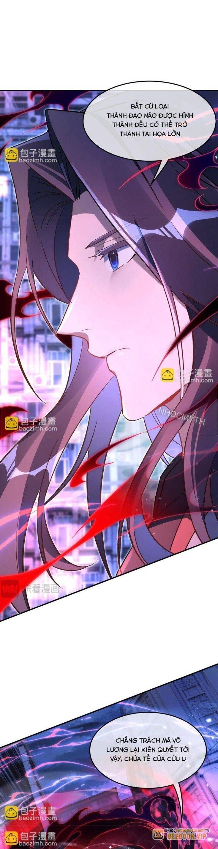 đọc truyện Các Nữ Đồ Đệ Của Ta Đều Là Chư Thiên Đại Lão Tương Lai Chương 265 ảnh 22 tại Thiên Thai Truyện